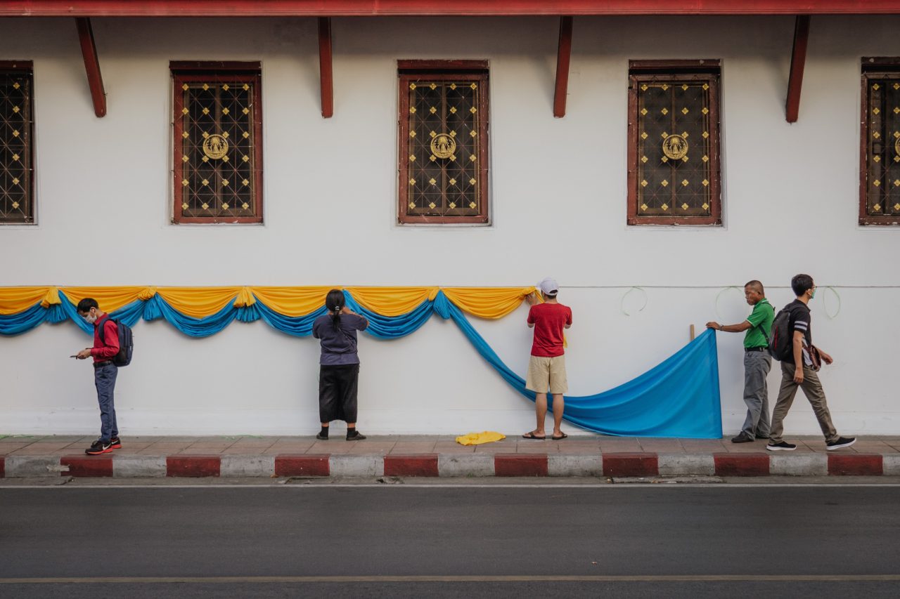 Thajsko, Čechvala, lidi