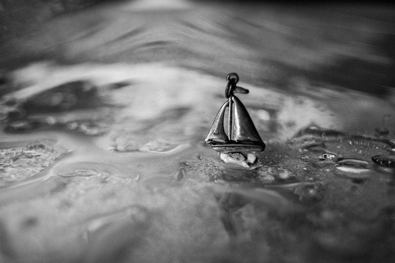 TOP 10, Černobílý minimalismus, Ambasadorka Soňa Šerá