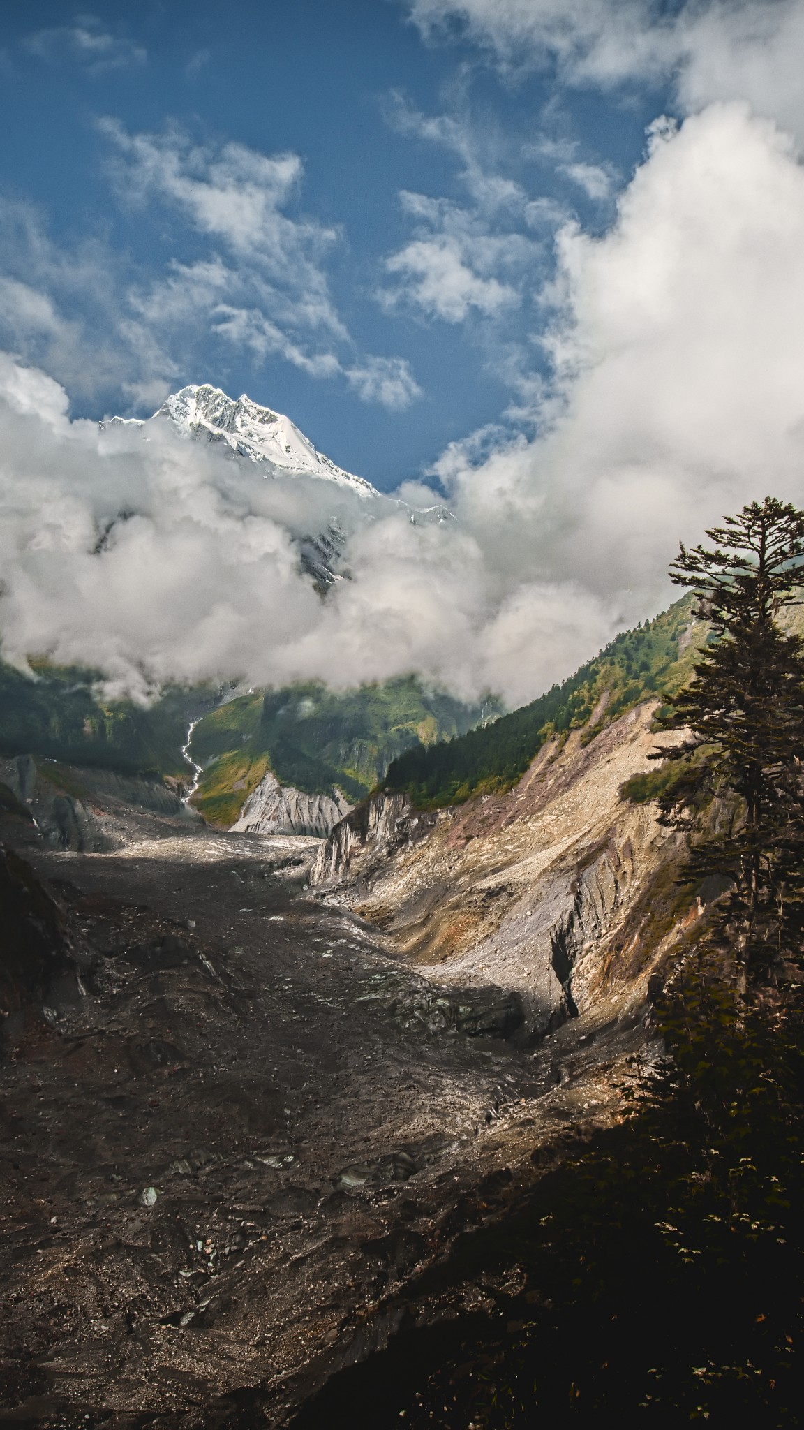 Čína, Východní Tibet