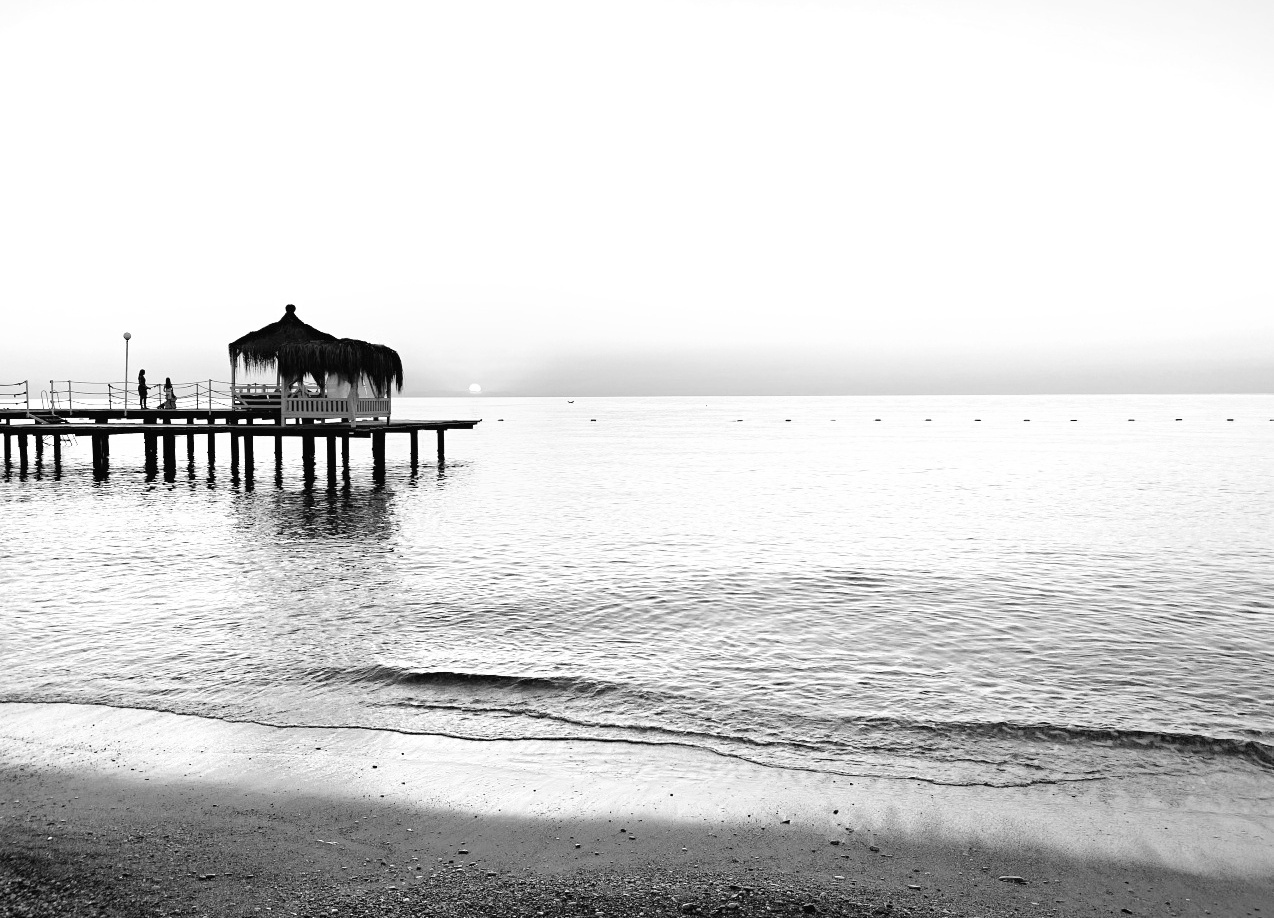 TOP 10, Černobílý minimalismus, Galerie, Marie Kyjovska