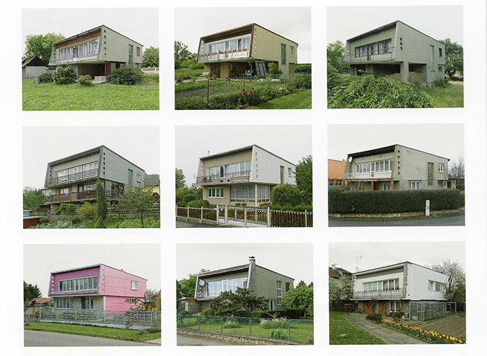 Rukopis fotografa, Tomáš Pospěch - Šumperák