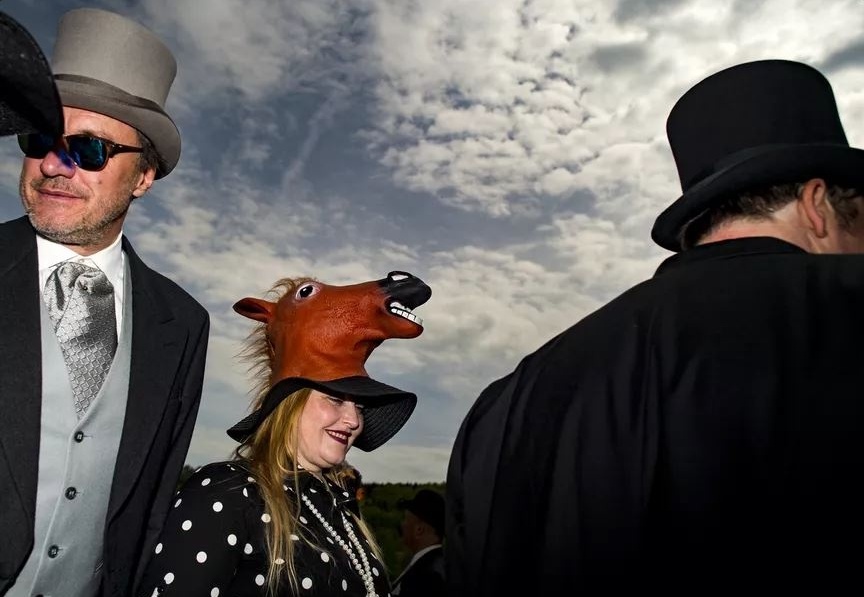 Rukopis fotografa, Vondrouš