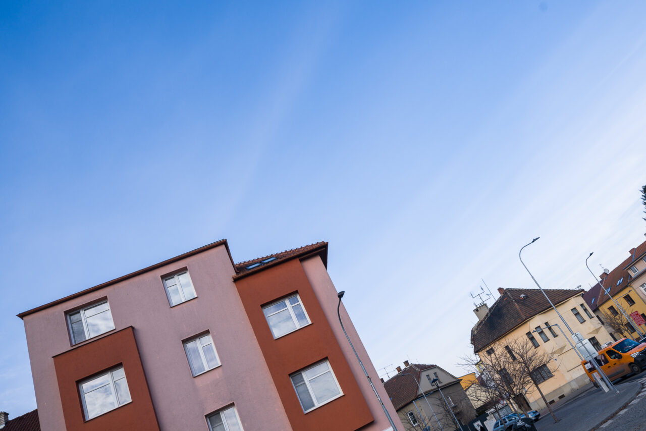 Jak na kompozici, špatná diagonála