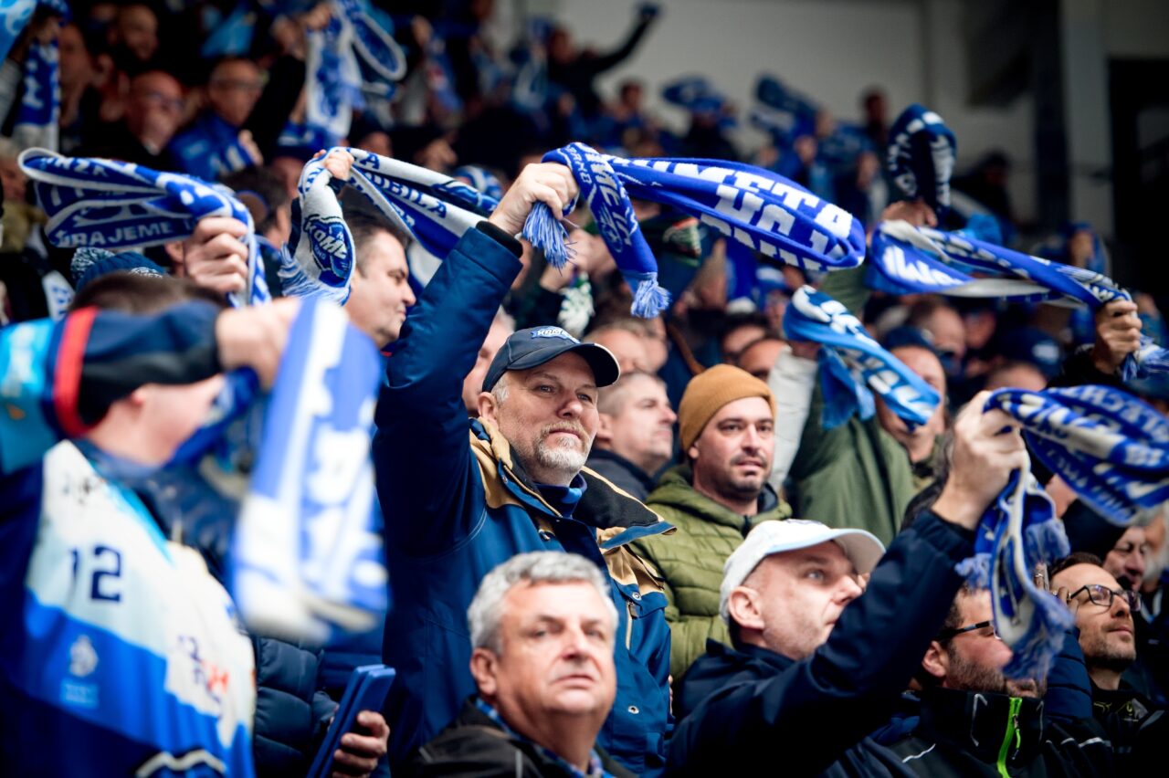 Sportovní fotografie, Hokej