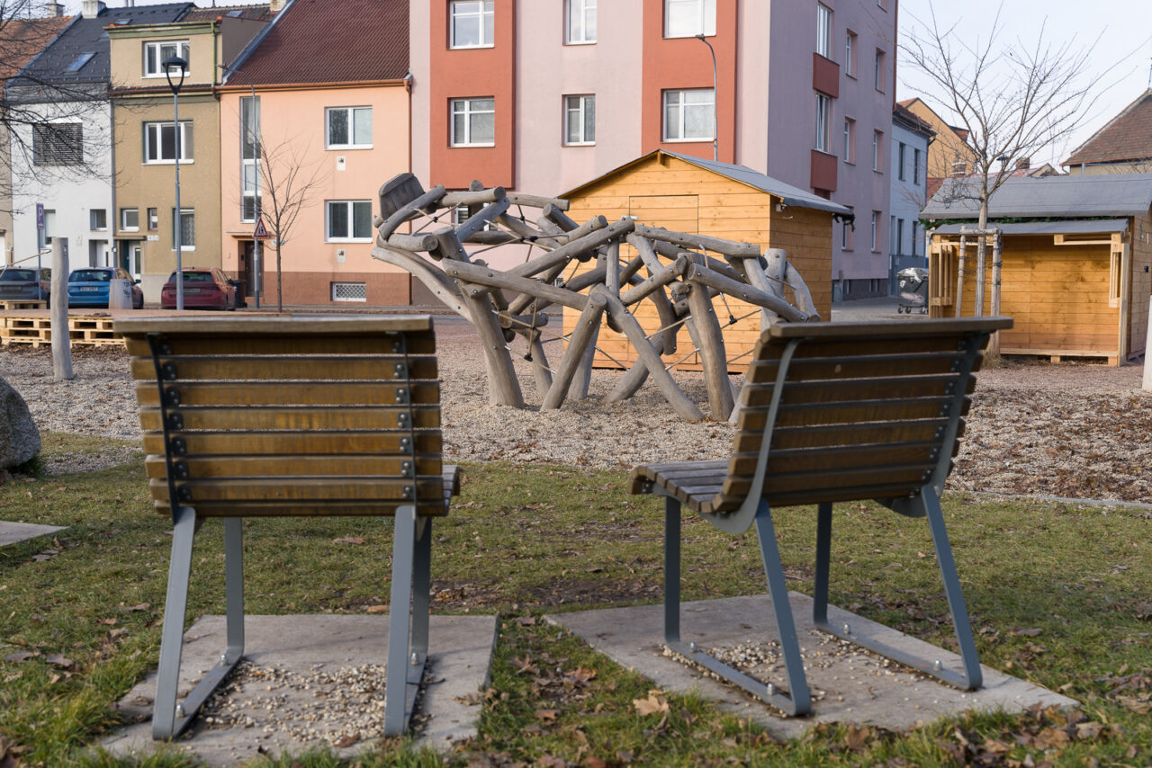 Jak na kompozici, rámování bez přiblížení