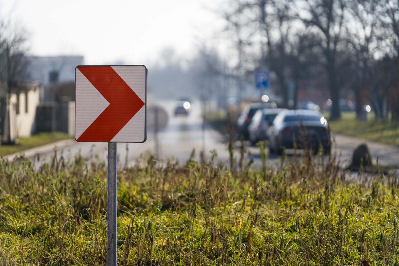 Jak na kompozici, zlatý řez značka