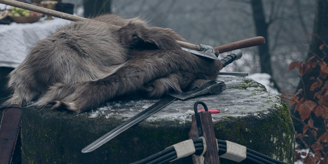 Fantasy focení: kostýmy