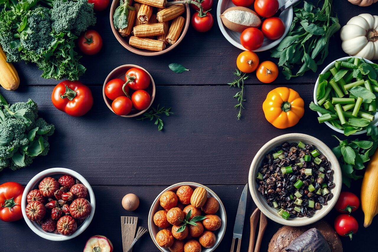 Zoner AI: Pokročilý generátor obrázků zdarma, jídlo