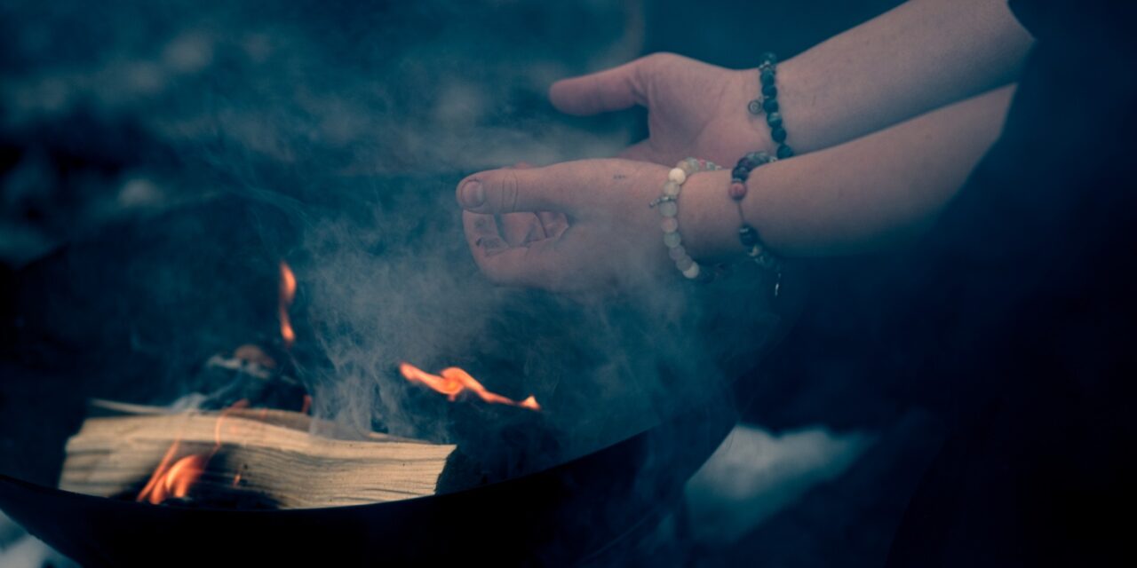 Fantasy focení: mágové