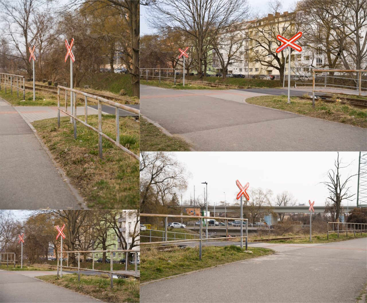 Kompozice v praxi – velmi podobné fotky v sérii