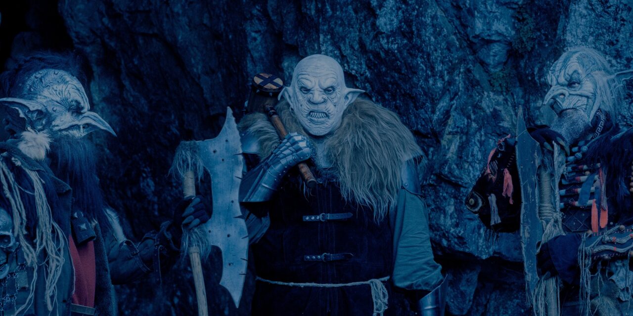 Fantasy focení: skřeti