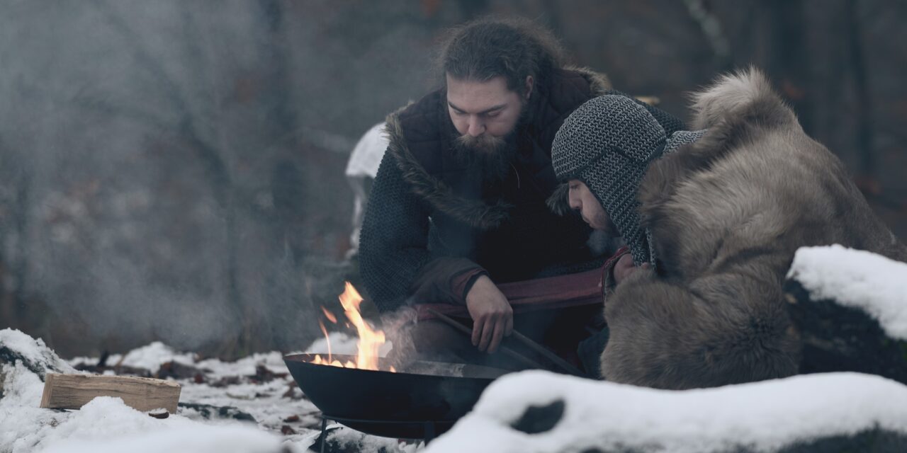 Fantasy focení: trpaslíci