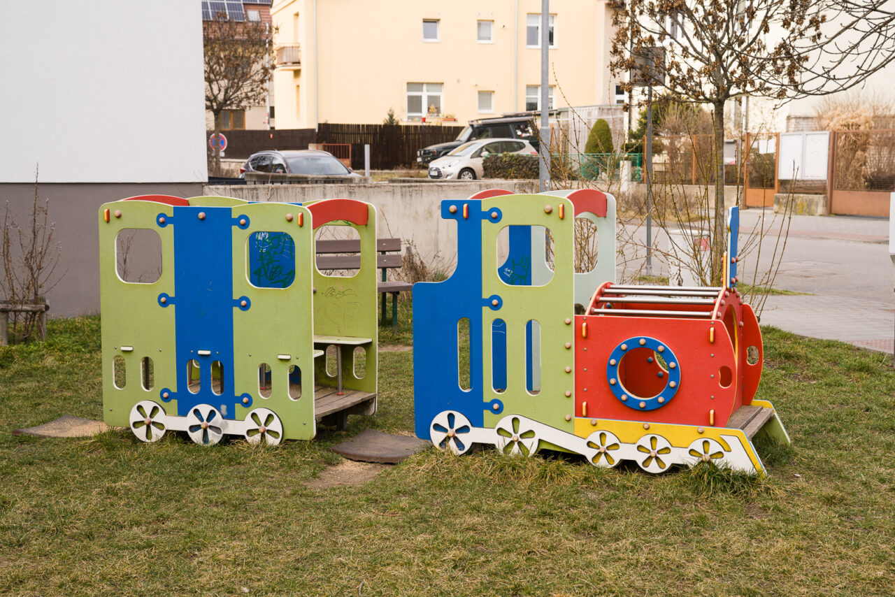 Kompozice v praxi – z běžné výšky