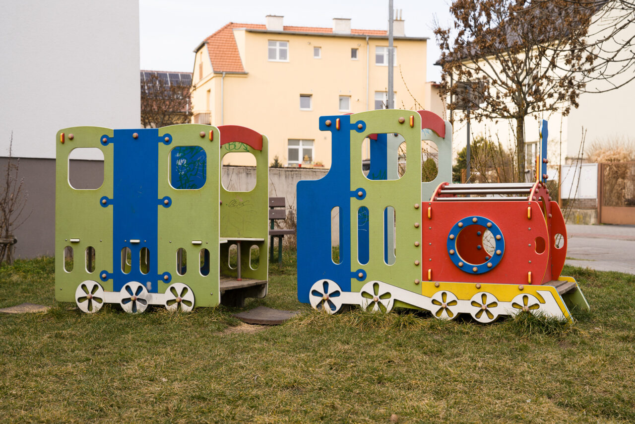 Kompozice v praxi – pohled z menší výšky