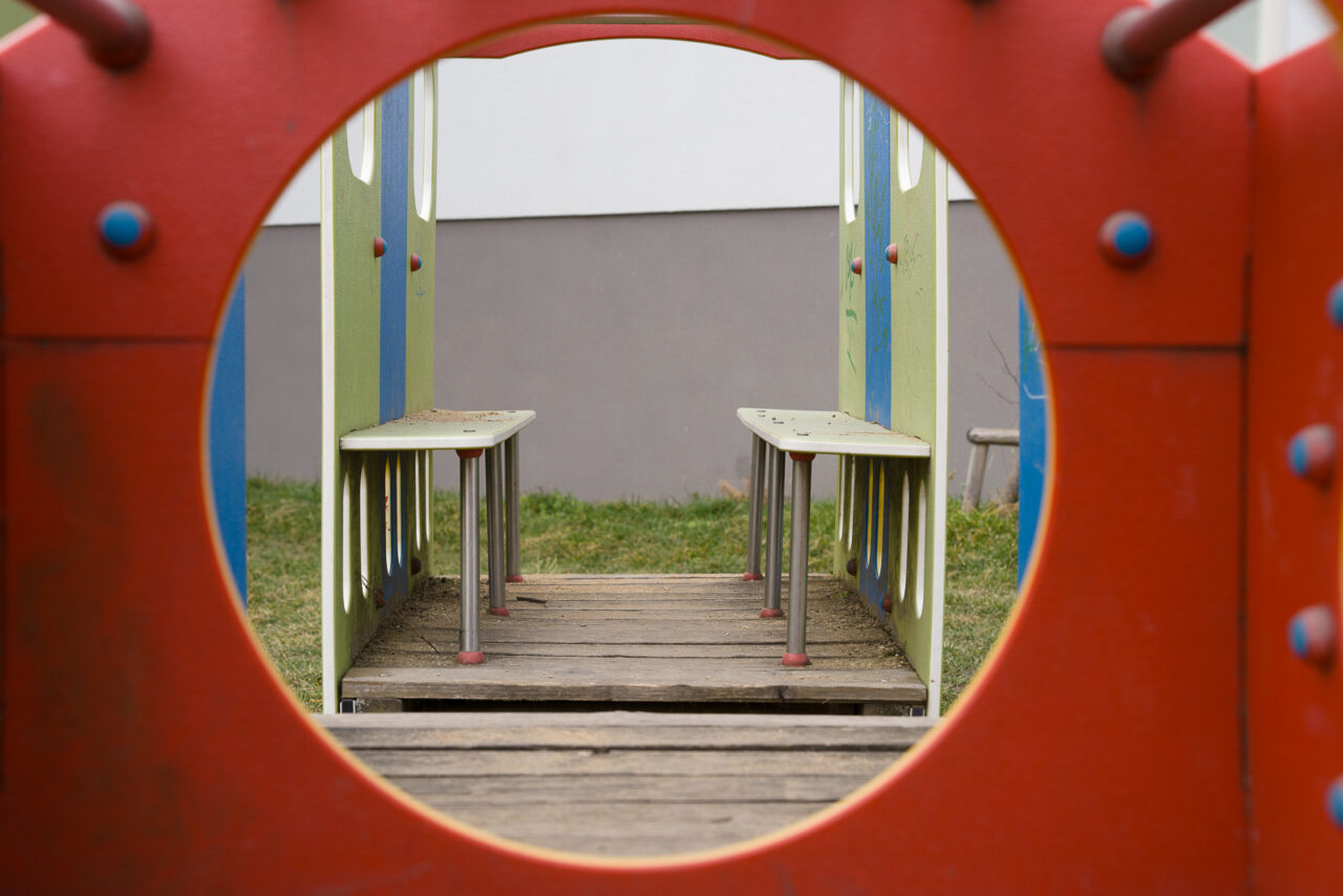 Kompozice v praxi – rámování a detail