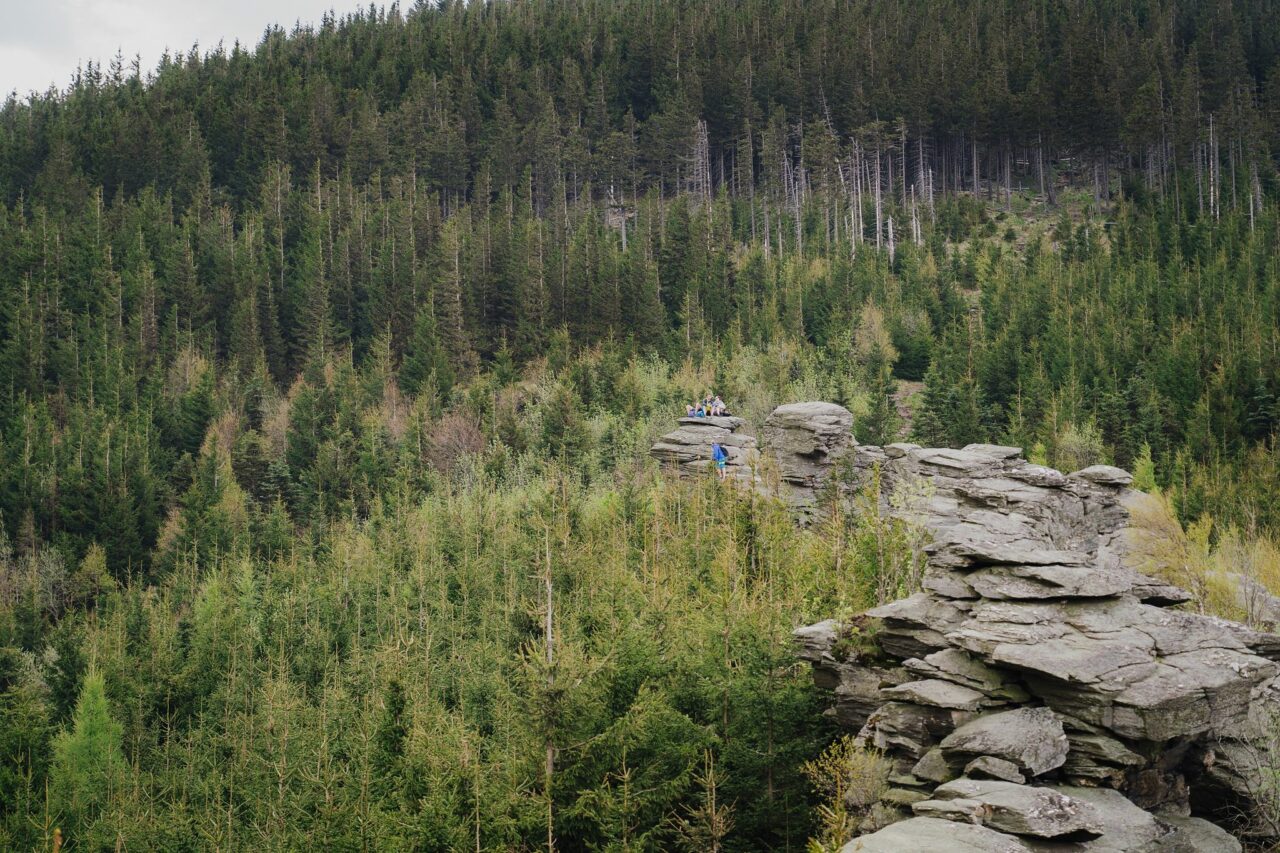 © Ondrej Čechvala, Obří skály, Jeseníky, Česká republika