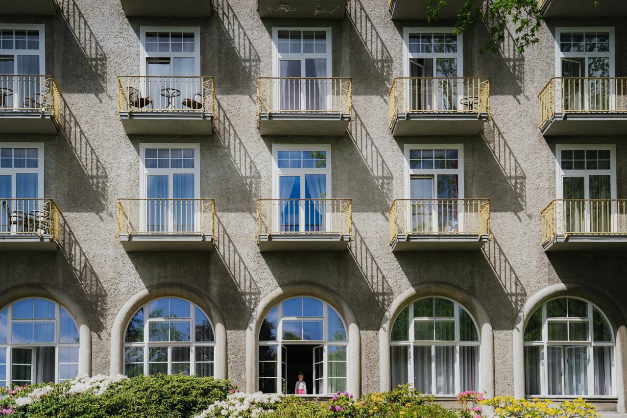 © Ondrej Čechvala, Priessnitzovy léčebné lázně, Jeseníky, Česká republika