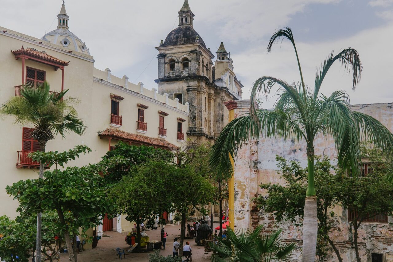 © Ondrej Čechvala, Cartagena, Kolumbie