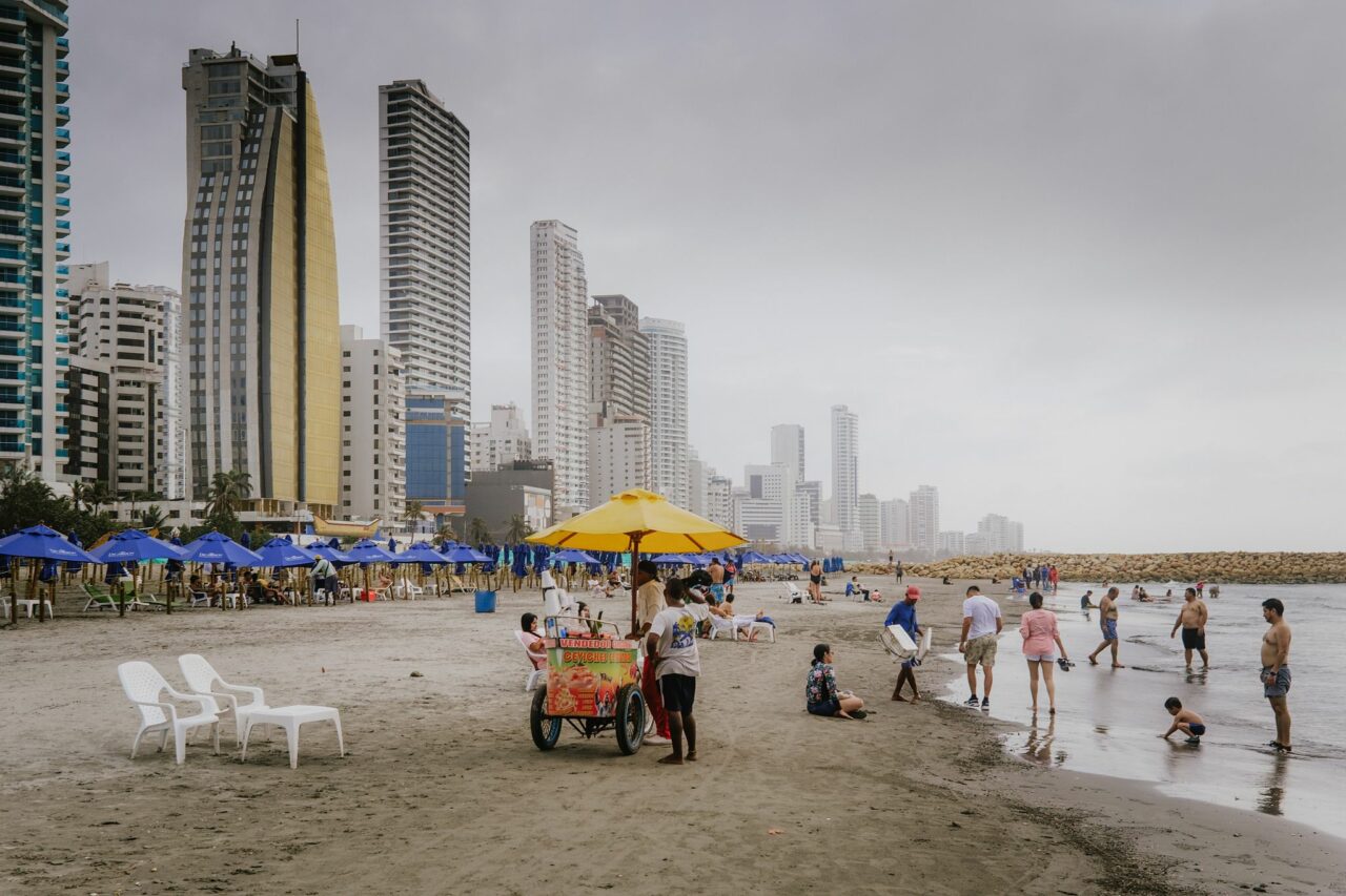 © Ondrej Čechvala, Cartagena, Kolumbie