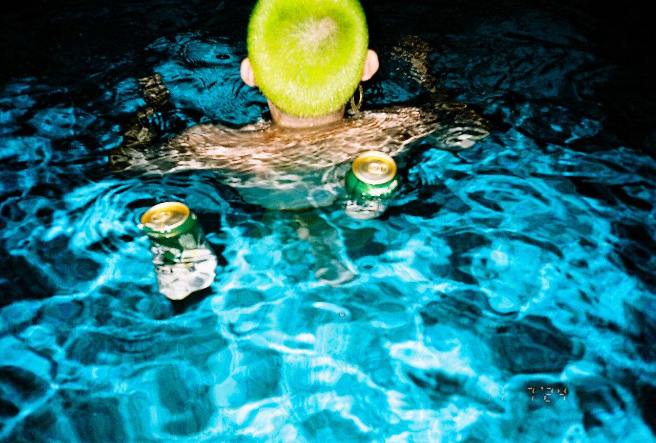 Umělecká fotografie – deník