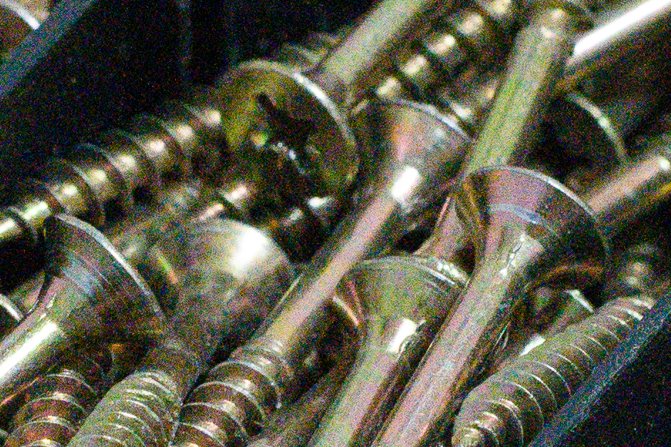 Jak fotit ve tmě a za špatného světla – šum