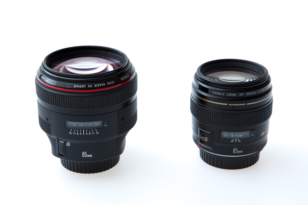 Jak fotit ve tmě a za špatného světla – světelné objektivy