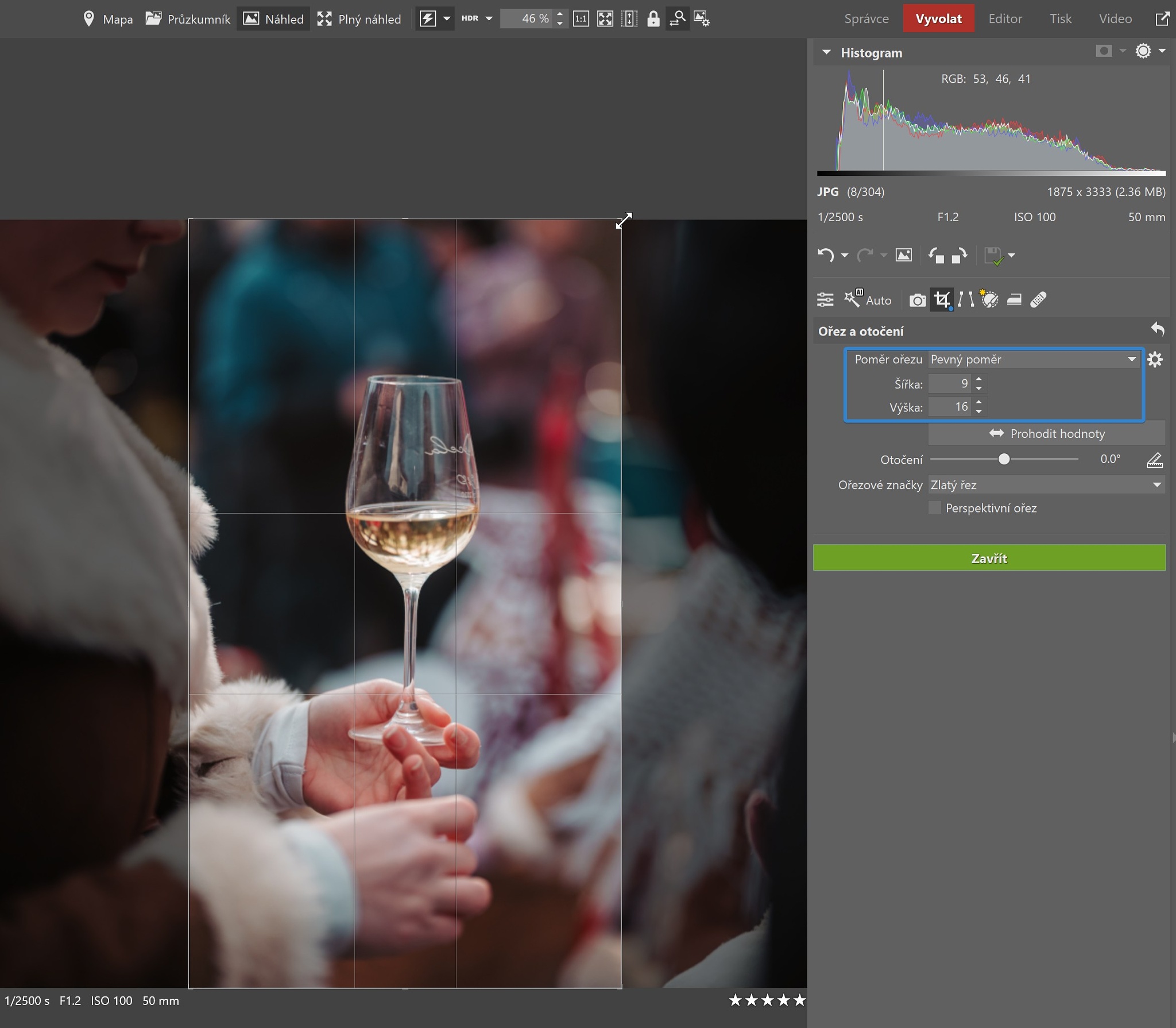 Jak kreativně prezentovat fotky na Instagramu – ořez a poměr stran