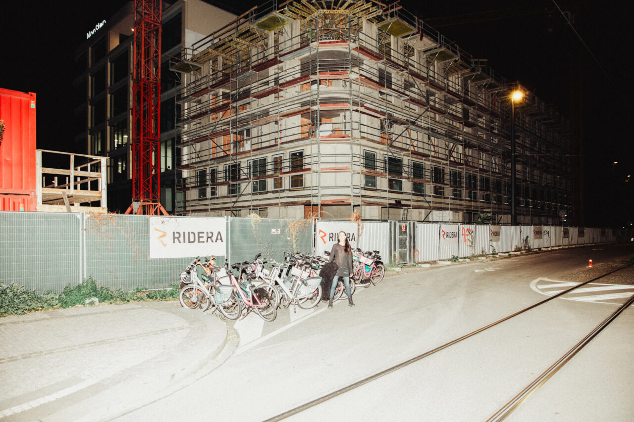 Umělecká fotografie – pojítko