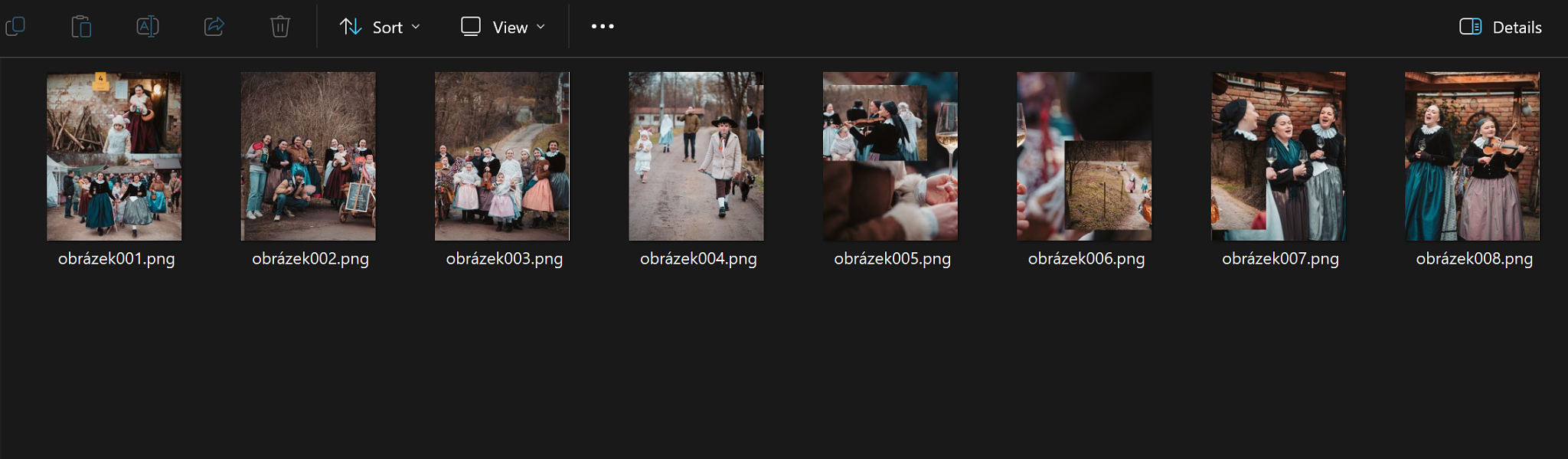 3 tipy, jak kreativně prezentovat fotky na Instagramu – hotové podklady k nahrání na Instagram