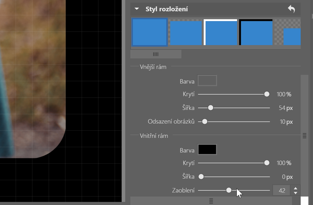 3 tipy, jak kreativně prezentovat fotky na Instagramu – úpravy rámečků
